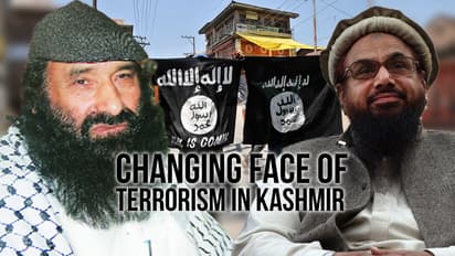 EXCLUSIVE: Terrorism in Jammu-Kashmir a unique challenge, says veteran police officer