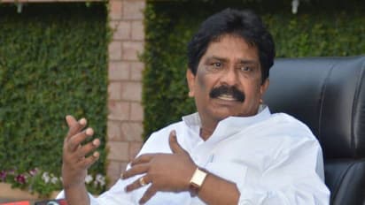 కరోనా: మాజీ ఎంపీ సబ్బంహరి ఆరోగ్య పరిస్ధితి విషమం