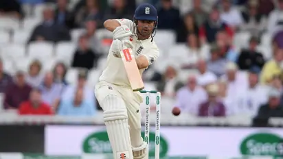 India vs England: Alastair Cook's farewell knock helps hosts take control in final Test