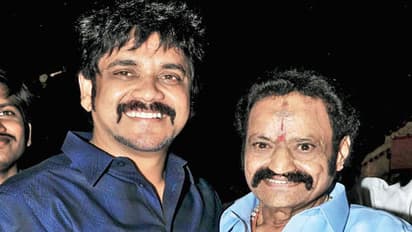 హరికృష్ణ మరణాన్ని ఎలా కనెక్ట్ చేసుకోవాలో అర్ధం కాలేదు.. నాగార్జున కామెంట్స్!