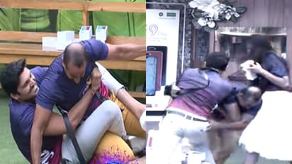 బిగ్ బాస్2: మరోసారి తోపులాట.. ఈసారి ఏం జరుగుతుందో..?