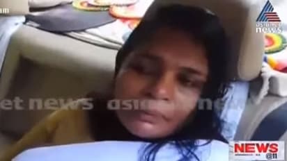 ഷാഹിദ കമാലിന്റെ കാറിന് നേരെയുണ്ടായ ആക്രമണം; ന്യായീകരണവുമായി ഹസ്സന്