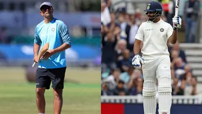India vs England: Rahul Dravid eased Hanuma Vihari's nerves before debut, here's what The Wall said