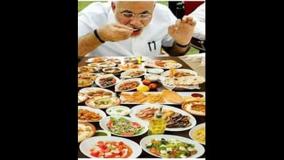 ಮೋದಿ ಊಟಕ್ಕೆ ಇಷ್ಟೆಲ್ಲಾ ಪದಾರ್ಥಗಳಿರಬೇಕಾ?