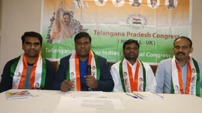 కేటీఆర్ పై లండన్ ఎన్నారైల మండిపాటు