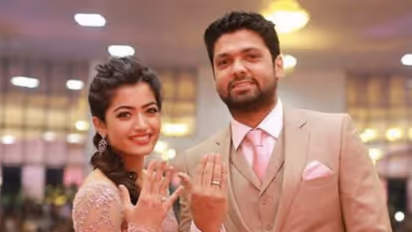 Kannada actress Rashmika Mandanna breaks her engagement with actor-director Rakshit Shetty