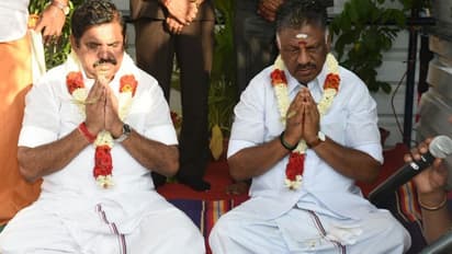 அமாவாசை நாள்!! ராகு காலம், நல்ல நேரம்... ஓபிஎஸ் ஈபிஎஸ்ஸின் அபாரம்...