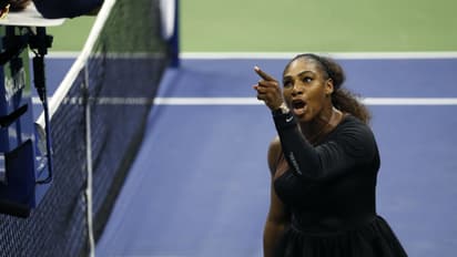 യുഎസ് ഓപ്പണ് തോല്വിക്ക് പിന്നാലെ സെറീനക്ക് മറ്റൊരു തിരിച്ചടി കൂടി