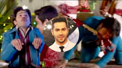 मीम्स के शिकारियों ने वरुण को बनाया डॉगी