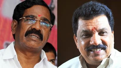 నందీశ్వర్గౌడ్, కేఎస్ రత్నంలకు కాంగ్రెస్ సీనియర్ల షాక్