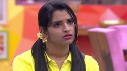 శ్యామల చెప్పిన లిస్ట్ కి కౌశల్ ఆర్మీ పంచ్!