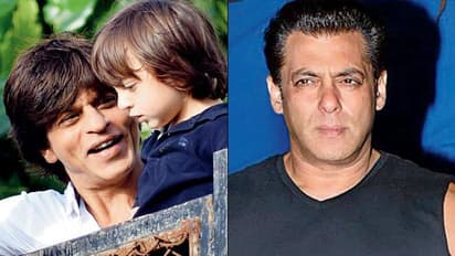 నా కొడుకు అమ్మాయి కనిపిస్తే చాలు.. సల్మాన్ లానే చేస్తున్నాడు.. స్టార్ హీరో కామెంట్స్!