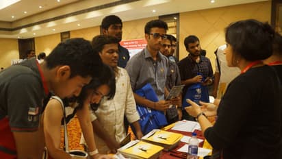 అమెరికాలో ఉన్నత విద్యావకాశాలపై సెమినార్ (ఫోటోలు)