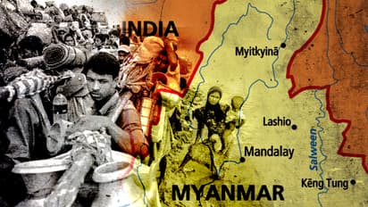 आतंकी घुसपैठ के लिए ट्रांजिट प्वाइंट बनती जा रही भारत-म्यांमार की सीमा