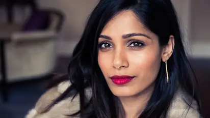 Actor Freida Pinto says Indian audience will love the 'little surprise' in Mowgli