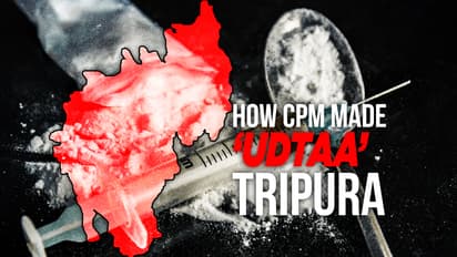 Tripura became one of the biggest drug hubs of India under CPM rule: CM Biplab Kumar Deb