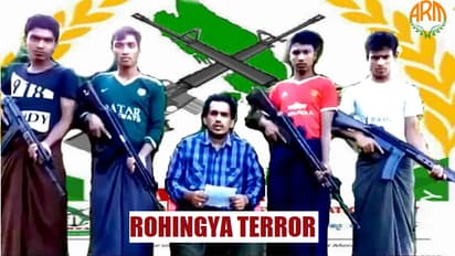 Rohingya infiltration from Myanmar border gravest challenge after Jammu-Kashmir