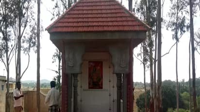 മൈസൂരുവില് ഗണപതിക്ഷേത്രം പണിത് റഹ്മാന്