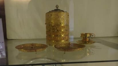 దొరికిన నిజాం మ్యూజియం దొంగలు.. గుల్బర్గాలో అరెస్ట్.. వస్తువులన్నీ క్షేమం