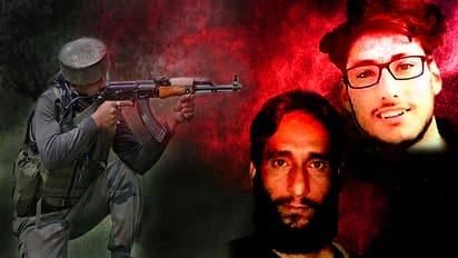 2 Kashmir-based LeT terrorists gunned down in encounter; internet services snapped