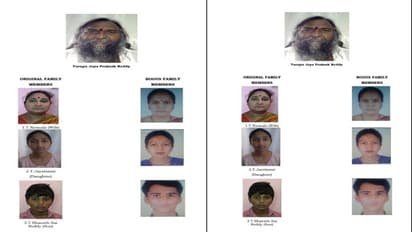 మనుషుల అక్రమ రవాణా కేసులో జగ్గారెడ్డి అరెస్టు