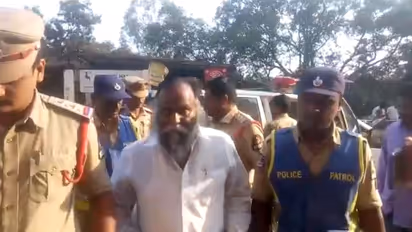 కాంగ్రెస్ ఎమ్మెల్యే జగ్గారెడ్డి అరెస్ట్, ఎందుకంటే