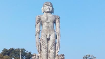 ಫೆಬ್ರವರಿಯಲ್ಲಿ ಧರ್ಮಸ್ಥಳ ಬಾಹುಬಲಿಗೆ ಮಹಾಮಜ್ಜನ