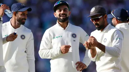 India vs England 2018: Virat Kohli reaches another milestone to join Tendulkar, Dravid and Ganguly
