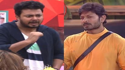 బిగ్ బాస్2: మరోసారి కౌశల్, తనీష్ ల మధ్య రచ్చ!