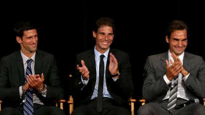 Novak Djokovic or Roger Federer: Rafael Nadal reveals his true G.O.A.T