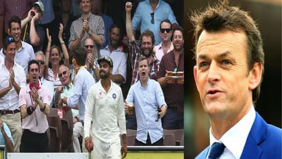 கோலிகிட்ட வச்சுக்காதீங்க.. ஆஸ்திரேலிய ஆடியன்ஸை எச்சரிக்கும் கில்கிறிஸ்ட்!!