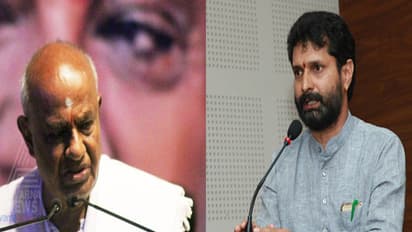 ಇರಾನ್ನಲ್ಲಿ ನಿಮ್ಮ ಮಾವ ಇದ್ದಾರಾ? ದೇವೇಗೌಡರಿಗೆ ಸಿ ಟಿ ರವಿ ಸವಾಲ್!