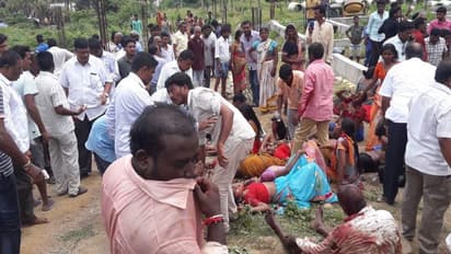 కొండగట్టు ప్రమాదం: బస్సు రూట్ మార్చడమే యాక్సిడెంట్కు కారణమా?