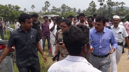 కొండగట్టు: మరో నిమిషంలోనే ప్రధాన రహదారిపైకి.. ఇంతలోనే ఇలా...