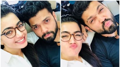 Rashmika Mandanna-Rakshit Shetty breakup: ‘We are disturbed,’ says actress's mother