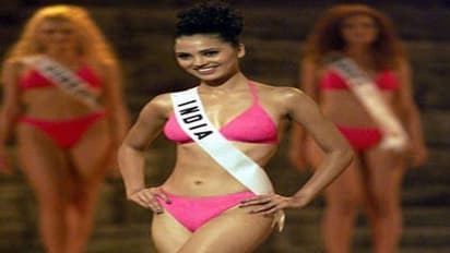 ಸ್ವಿಮ್ ಸೂಟ್ ನಲ್ಲಿ ಲಾರಾ ದತ್ತ ಮಾಡಿದ್ದ ಮುರಿಯದ ದಾಖಲೆ