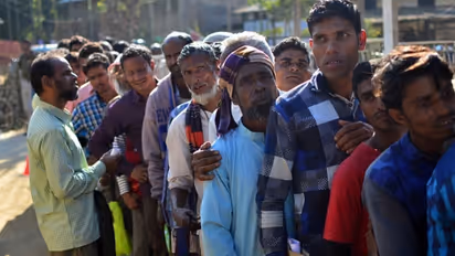 BJP’s massive lead in panchayat polls shows Assam loves NRC