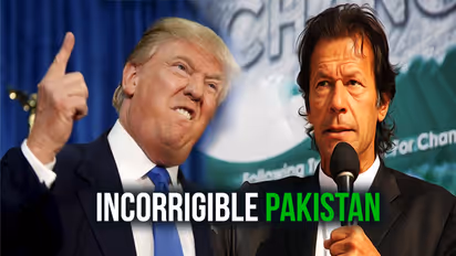 Pakistan humiliated by United States betrays attitude to its own peril
