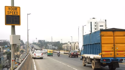 On way to Bengaluru airport, RSS will warn you if you're driving too fast