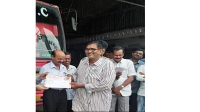 కొండగట్టు ప్రమాదం...బస్సు నడిపింది ఈ ఉత్తమ డ్రైవరే...