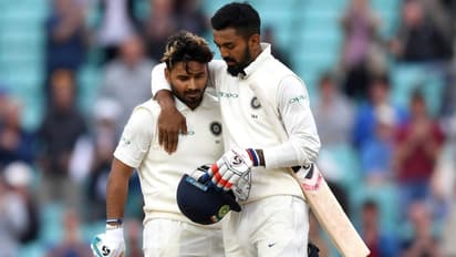 భారత్కు దారుణ పరాజయాన్ని తప్పించిన రాహుల్-రిషబ్