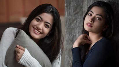 Not breakup with Rakshit but plot of Vrutta is why Rashmika opted out of Kannada movie