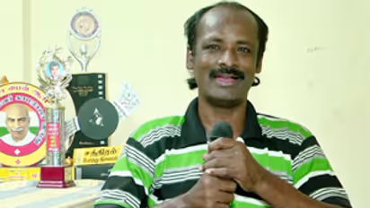 59 வயதில் 3ஆவது டிகிரி – ஃபர்ஸ்ட் கிளாஸில் பாஸான நடிகர் முத்துக்காளை M.A , B. Lit!