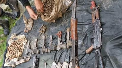Intelligence agencies on high alert after cache of arms recovered from North Bengal, border areas