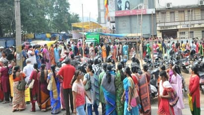 10 వేల పట్టుచీర రూ.4.500కే.. సర్కార్ వినాయక చవితి ఆఫర్