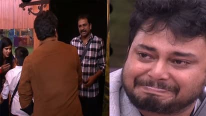 బిగ్ బాస్2: తనీష్ కి దీప్తి భర్త వార్నింగ్!