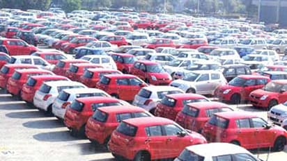 ಹೊಸ ನೀತಿಯಿಂದ ಕಾರು ಖರೀದಿ ಇನ್ನು ಕಷ್ಟ!