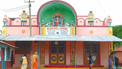 ಸ್ವರ್ಣಗೌರಿಗೆಂದೇ ಇರುವ ಏಕೈಕ ದೇವಾಲಯವಿದು!