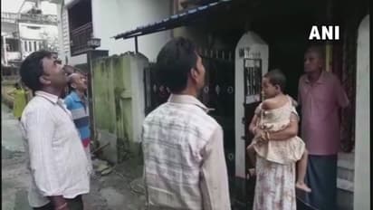 అస్సాంలో భూకంపం: బీహార్, పశ్చిమ బెంగాల్లో ప్రకంపనలు