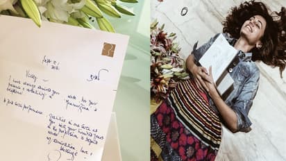 Amitabh Bachchan wrote notes to Vicky Kaushal, Taapsee Pannu after watching 'Manmarziyaan'